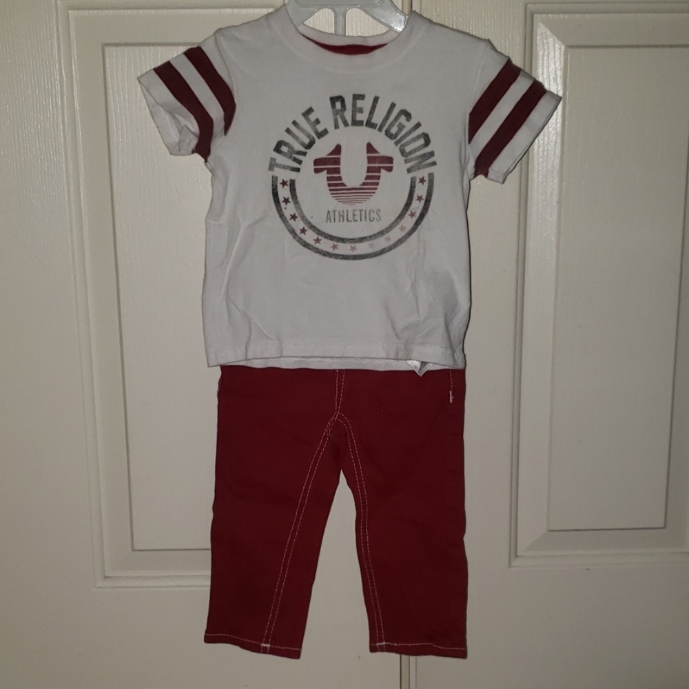 True Religion set